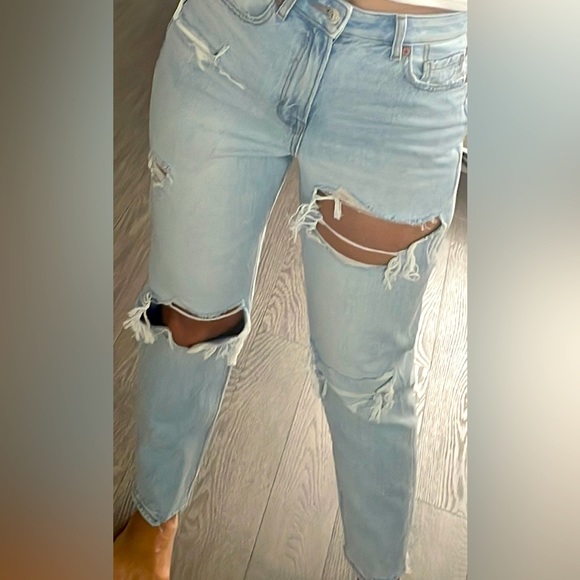 Denim pant - Picture 3 of 3
